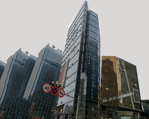 唐道637-涷方魅力（13000m2，海湖新區(qū)地標建筑，制冷+采暖）